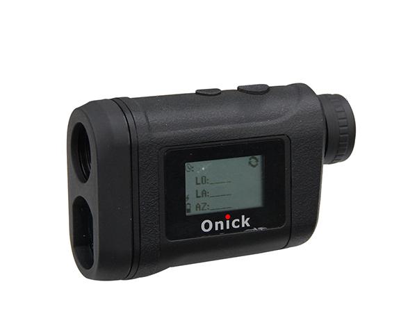 欧尼卡Onick 3000X全功能型防抖高精度双显读数激光测